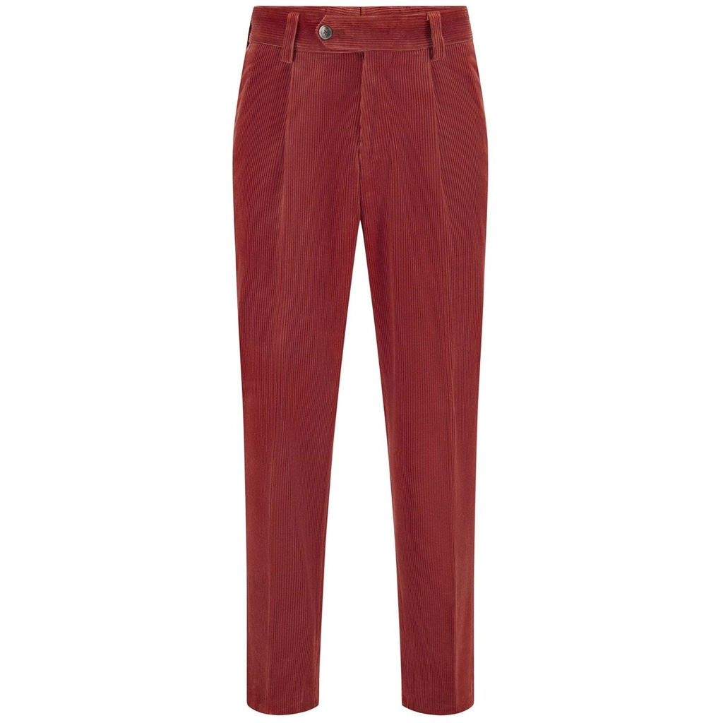Hugo Boss H-Perin-Pleat-214 10221068 01 - Medium Red